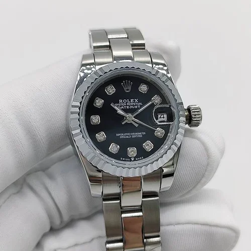 Rolex Watch Rolex 26mm 18-Date Just