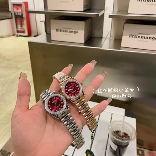 Rolex Watch Rolex 31mm 01-Date Just