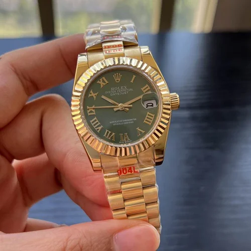 Rolex Watch Rolex 31mm 15-Date Just