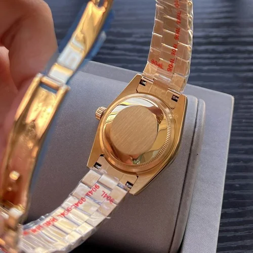 Rolex Watch Rolex 31mm 17-Date Just