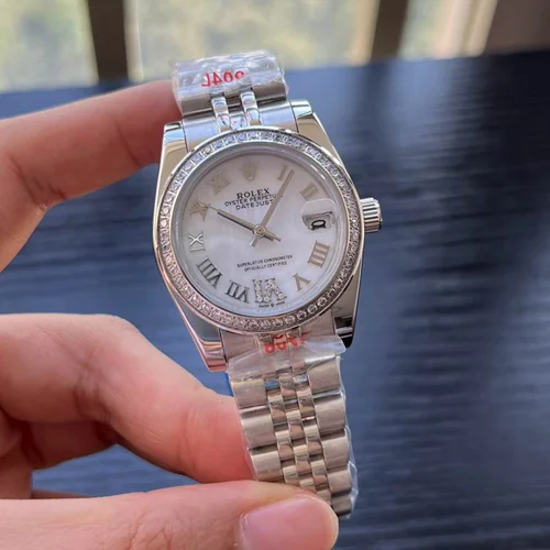 Rolex Watch Rolex 31mm 18-Date Just