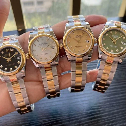 Rolex Watch Rolex 31mm 19-Date Just