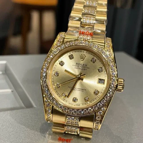 Rolex Watch Rolex 31mm 27-Date Just