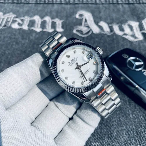 Rolex Watch Rolex 31mm 28-Date Just