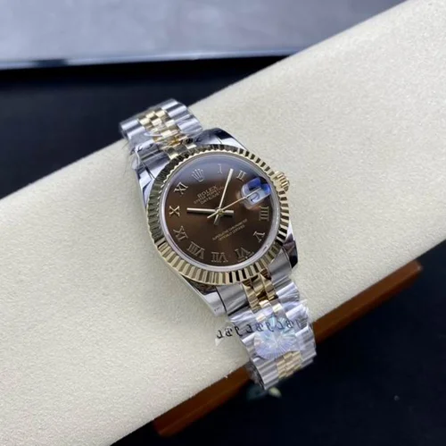 Rolex Watch Rolex 31mm 15-Date Just