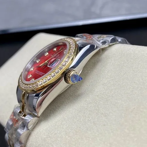 Rolex Watch Rolex 31mm 17-Date Just