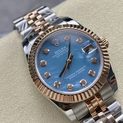 Rolex Watch Rolex 31mm 18-Date Just