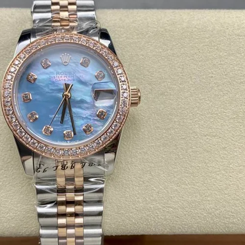 Rolex Watch Rolex 31mm 19-Date Just