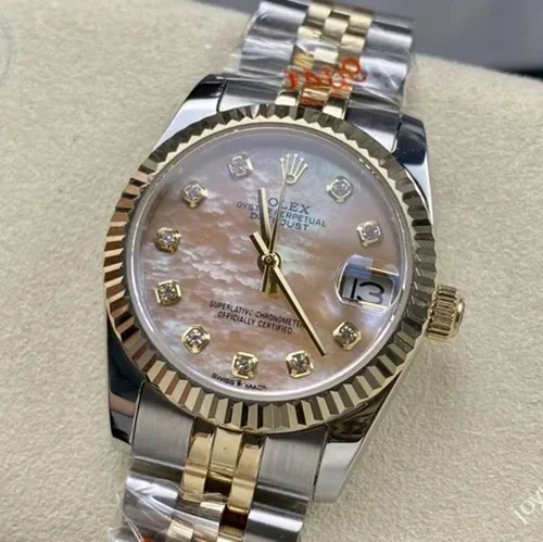 Rolex Watch Rolex 31mm 20-Date Just