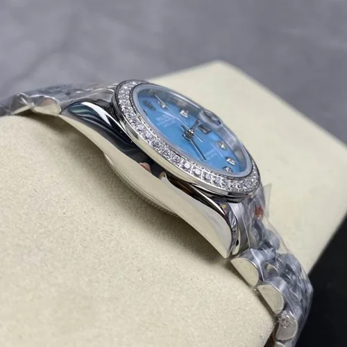 Rolex Watch Rolex 31mm 25-Date Just