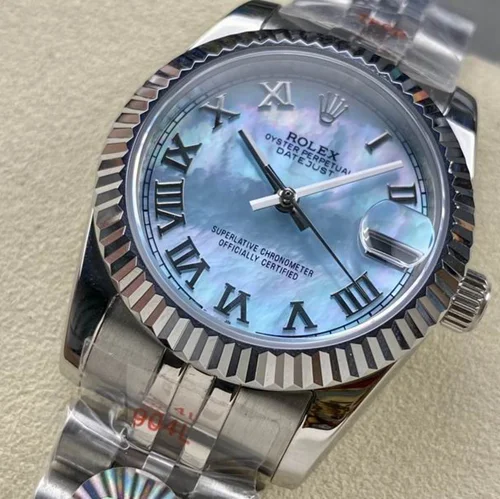 Rolex Watch Rolex 31mm 28-Date Just