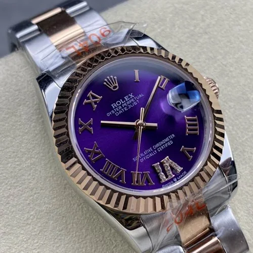 Rolex Watch Rolex 31mm 30-Date Just