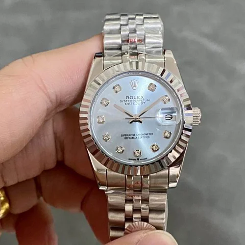 Rolex Watch Rolex 31mm 18-Date Just