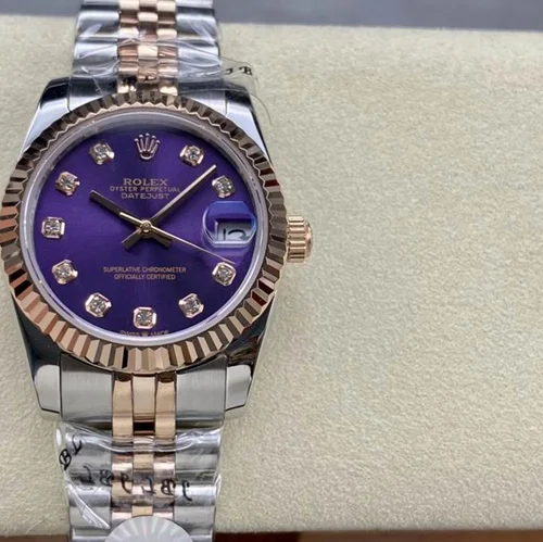 Rolex Watch Rolex 31mm 21-Date Just