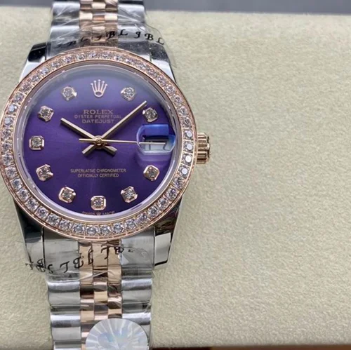 Rolex Watch Rolex 31mm 22-Date Just