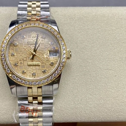 Rolex Watch Rolex 31mm 23-Date Just