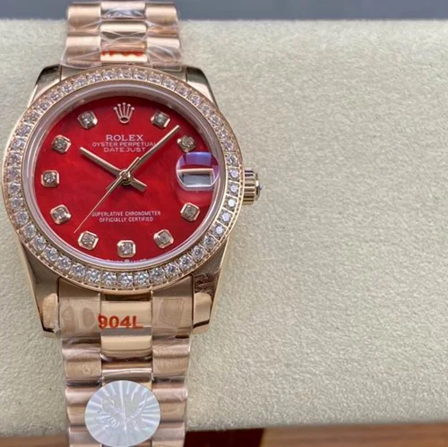 Rolex Watch Rolex 31mm 27-Date Just