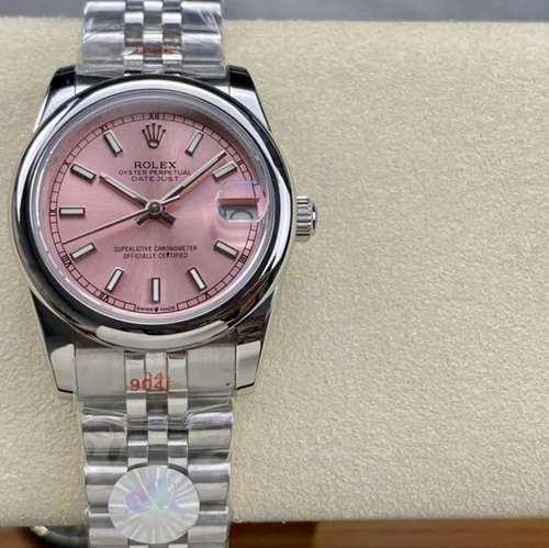 Rolex Watch Rolex 31mm 28-Date Just