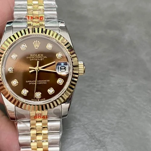 Rolex Watch Rolex 31mm 31-Date Just