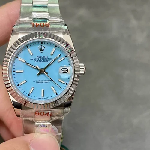 Rolex Watch Rolex 31mm 34-Date Just