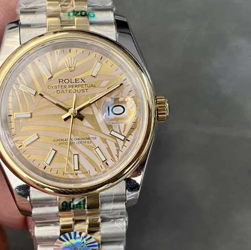 Rolex Watch Rolex 31mm 39-Date Just