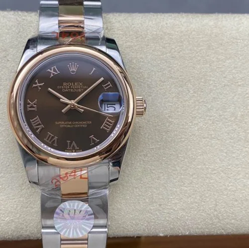 Rolex Watch Rolex 31mm 40-Date Just