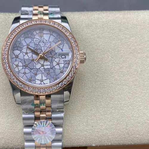 Rolex Watch Rolex 31mm 41-Date Just