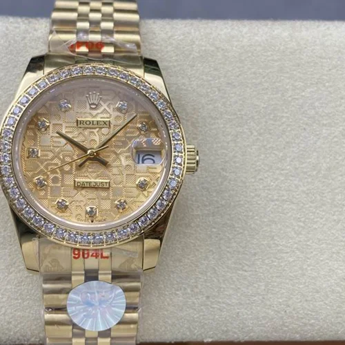 Rolex Watch Rolex 31mm 49-Date just