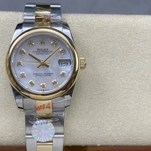 Rolex Watch Rolex 31mm 50-Date just