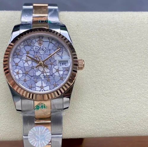 Rolex Watch Rolex 31mm 52-Date Just