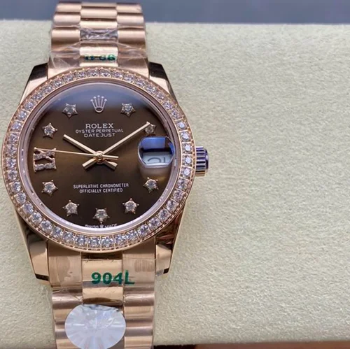 Rolex Watch Rolex 31mm 53-Date Just