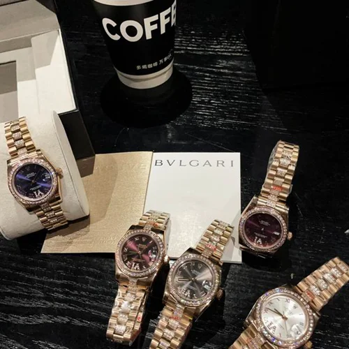 Rolex Watch Rolex 31mm 57-Date Just