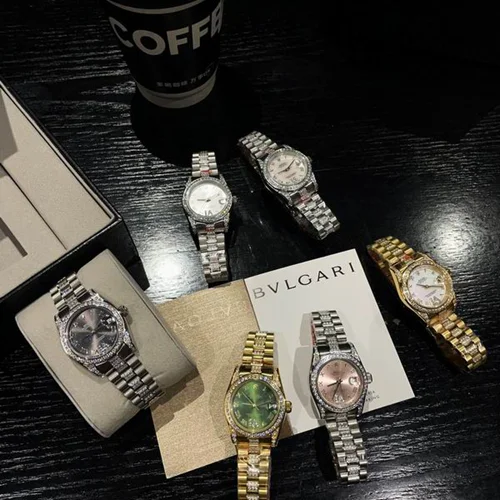 Rolex Watch Rolex 31mm 59-Date Just