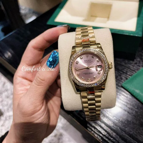 Rolex Watch Rolex 31mm 76-Date Just