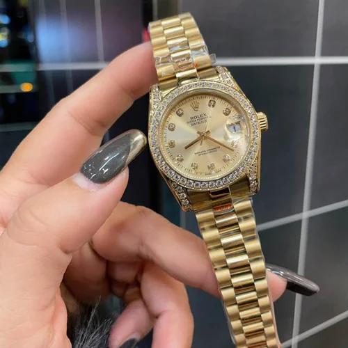 Rolex Watch Rolex 31mm 77-Date Just