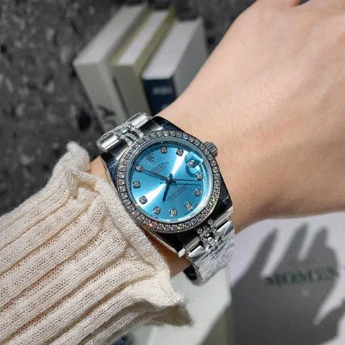 Rolex Watch Rolex 31mm 01-Date Just