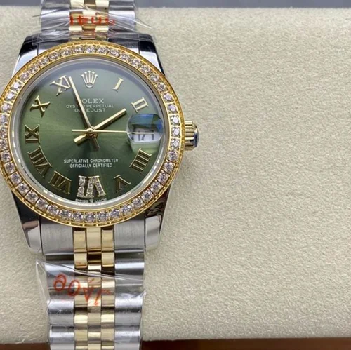 Rolex Watch Rolex 31mm 07-Date Just