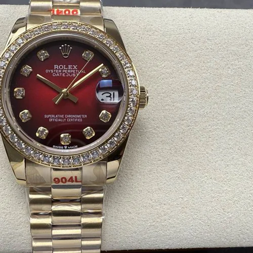 Rolex Watch Rolex 31mm 80-Date Just