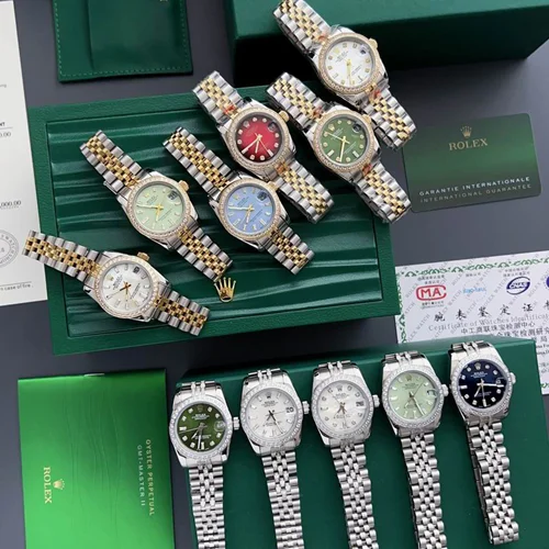 Rolex Watch Rolex 31mm 81-Date Just