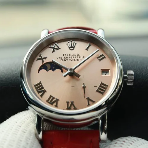 Rolex Watch Rolex 32mm 05-Date Just