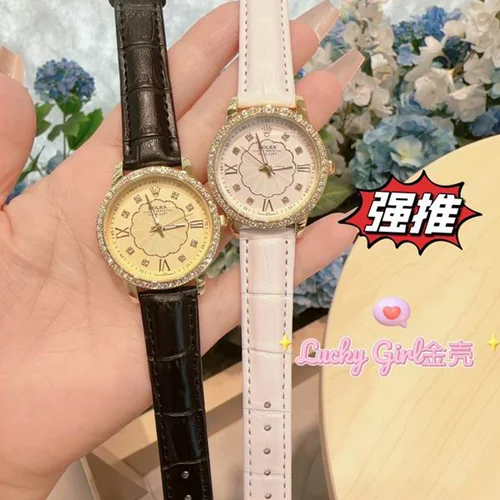 Rolex Watch Rolex 32mm 17-Date Just