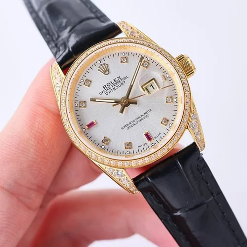 Rolex Watch Rolex 32mm 19-Date Just