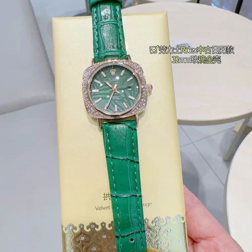 Rolex Watch Rolex 32mm 81-Date Just