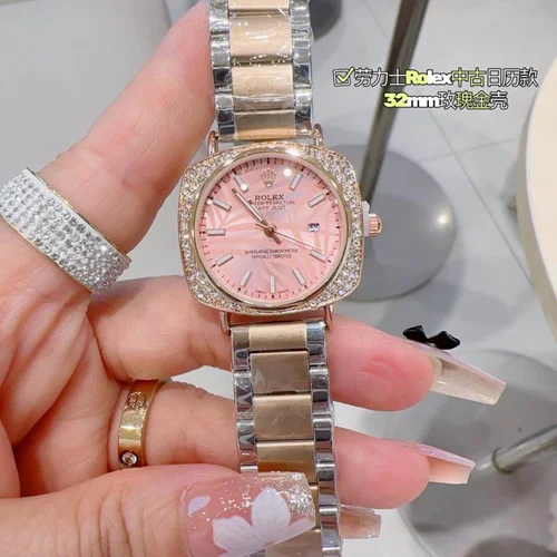 Rolex Watch Rolex 32mm 82-Date Just