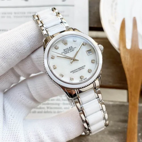 Rolex Watch Rolex 34mm 12-Date Just