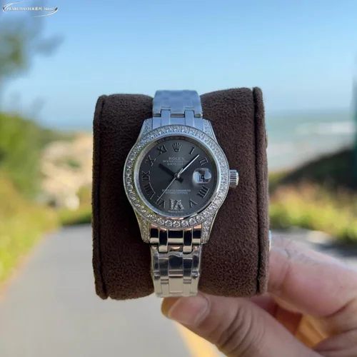 Rolex Watch Rolex 36mm 04-Date Just