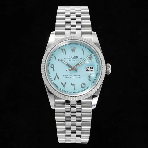 Rolex Watch Rolex 36mm 05-Date Just