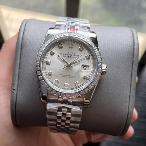 Rolex Watch Rolex 36mm 32-Date Just