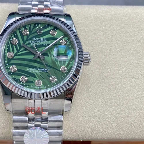 Rolex Watch Rolex 36mm 16-Date Just