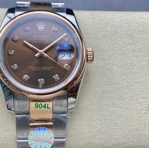 Rolex Watch Rolex 36mm 52-Date Just